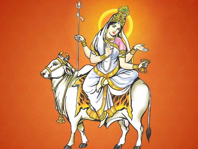 नवरात्र का आठवां दिन, माता महागौरी को आज लगाएं हलवे का भोग, जानिए पूजा विधि