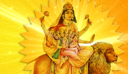 नवरात्रि का पांचवा दिन आज, मां स्कंदमाता की होती है पूजा, जानिए पूजा विधि