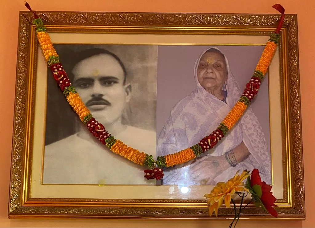 शिवपूजन सिंह : स्वर्ग लोक से कर रहे पुत्र बढ़े पिता के धरमे की उक्ति को चरितार्थ