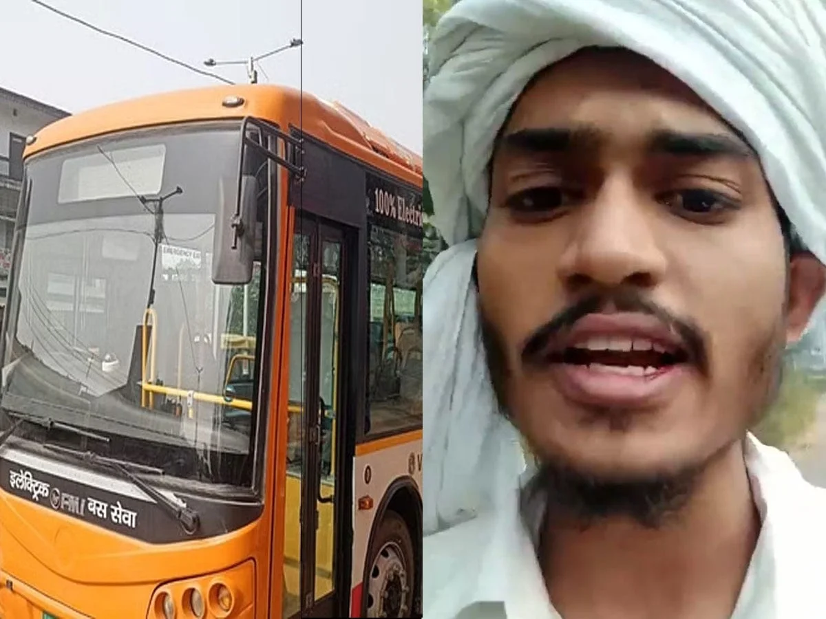 ड्राइवर-कंडक्टर पर किया चापड़ से हमला, एनकाउंटर मे लगी गोली; VIDEO वायरल