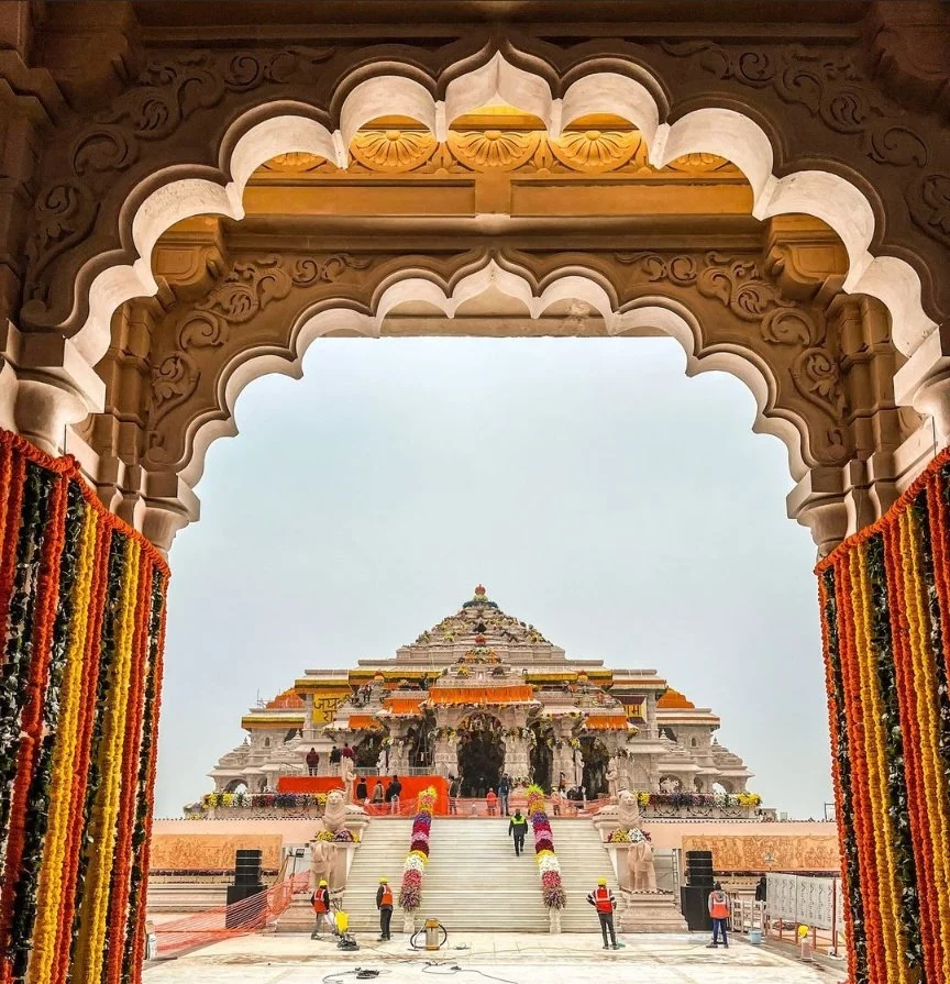 अंबानी से लेकर अडानी तक, राम मंद‍िर के ल‍िए क‍िस अरबपत‍ि ने क‍ितना दान क‍िया?