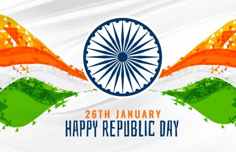 republic day wish in hindi