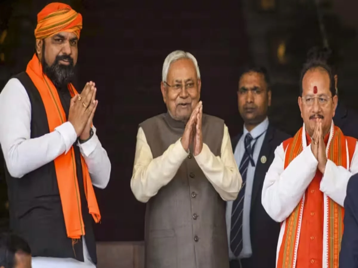 बिहार में बड़े भाई की भूमिका में आ गई बीजेपी, सबसे अधिक सीटों पर लड़ेगी चुनाव