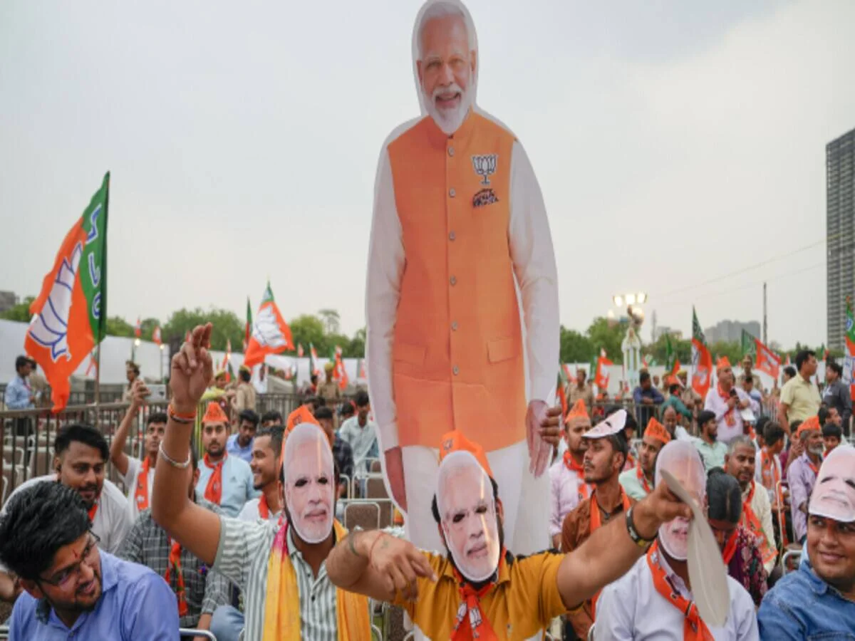 भाजपा की स्टार प्रचारकों की लिस्ट में शामिल पीएम मोदी समेत ये बड़े नेता, देखें लिस्ट